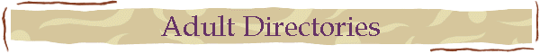 Adult Directories