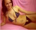 imlive webcam girl in black lingerie