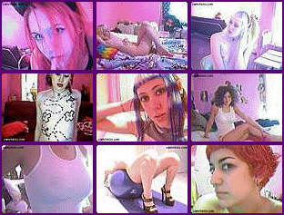 Camchicks montage