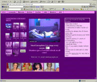 Cam chicks web page