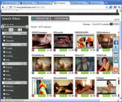 GoWebcams search and browse