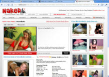 VeronikaXo at naked.com