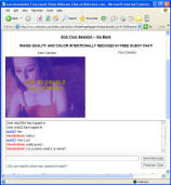 Webcams.com browse page