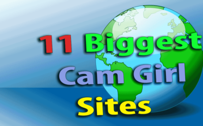 11 Biggest Cam Girl Sites: The Essential List
