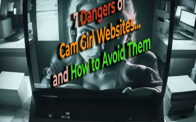 9 Dangers of Cam Girl Websites… and How to Avoid Them