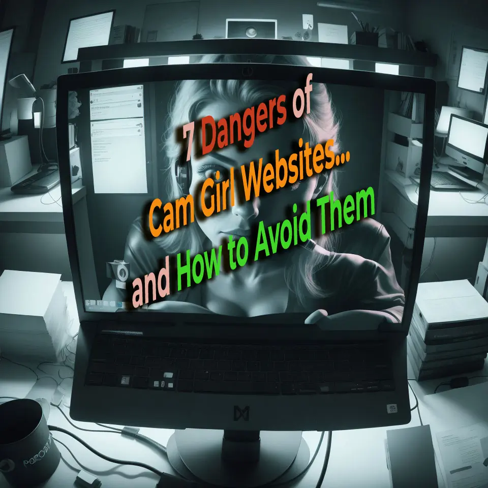 9 Dangers of Cam Girl Websites… and How to Avoid Them