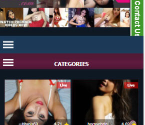 AsianCamModels Mobile
