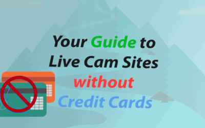 How To Get a Free Account on 16 Cam Sites Without A Credit Card