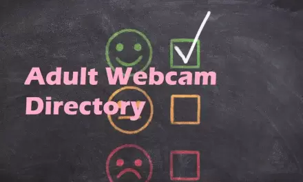 Adult Webcam Directory