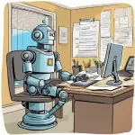 Replaced by AI? I’m not so sure…