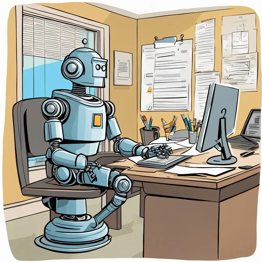Replaced by AI? I’m not so sure…