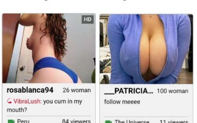 Amateur.TV Mobile: Broadcast from your Phone Without Age Verification: With One Big Limitation