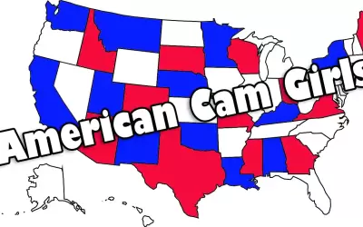 How To Find American Cam Girls: 4 Sites
