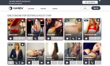Arousr: Quick look at Sexting for Cash with Cams
