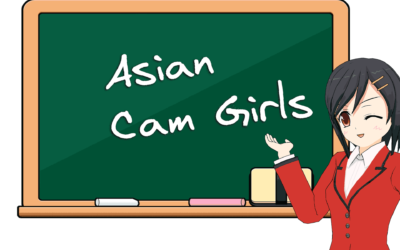 Best Sexy Live Asian Cams : The Ultimate List