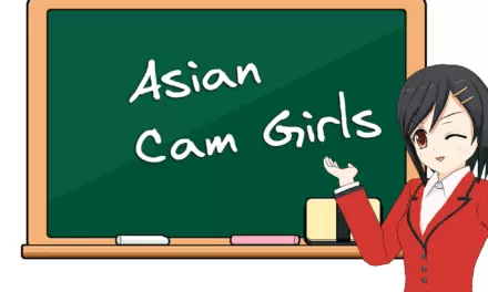 Best Sexy Live Asian Cams : The Ultimate List