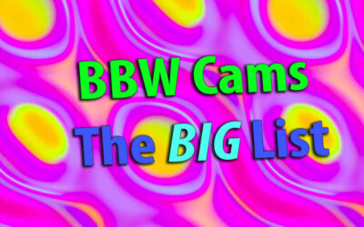 BBW Cam: Heavy Weights of the Cam Girl World