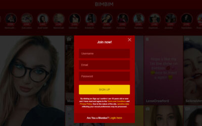 BimBim : New Creators Site from LiveJasmin