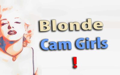 Blonde Cam Girls: Having More Fun Than you Know: 10 different sites