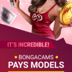 6 Months Bonus for Bongacam Models – up to 80% RevShare earnings!