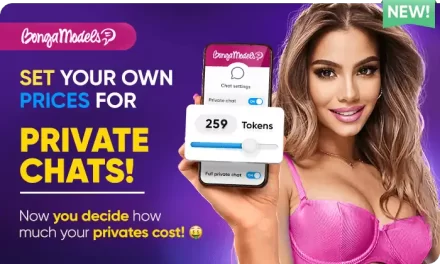 Bongacams Models Now Set Their Own Prices for Private Shows