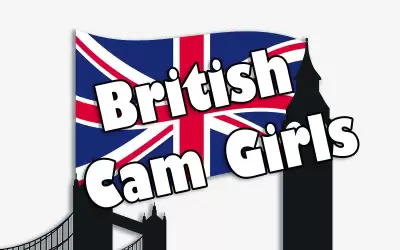 British / English Cam Girls