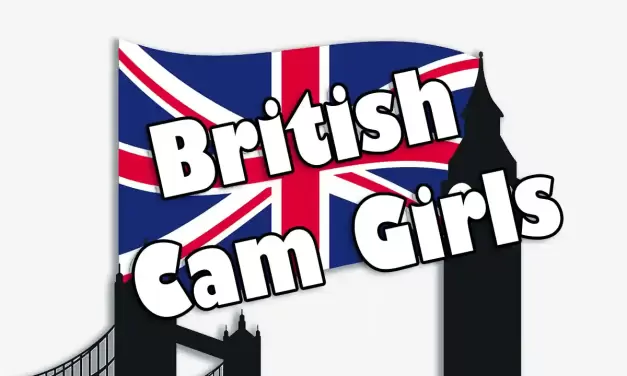 British / English Cam Girls