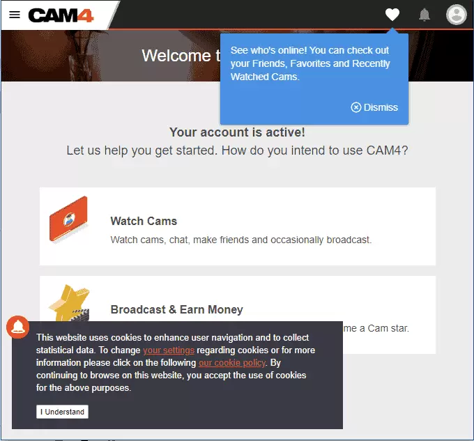 App cam4 Chatrandom: Free