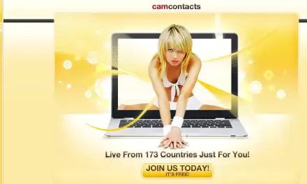 CamContacts Replays Lucky Chats 24-Hour Giveaway Event