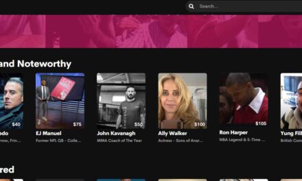Does cameo.com have Nude Video?