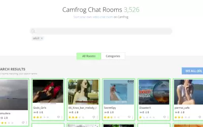 Camfrog Review