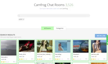 Camfrog Review