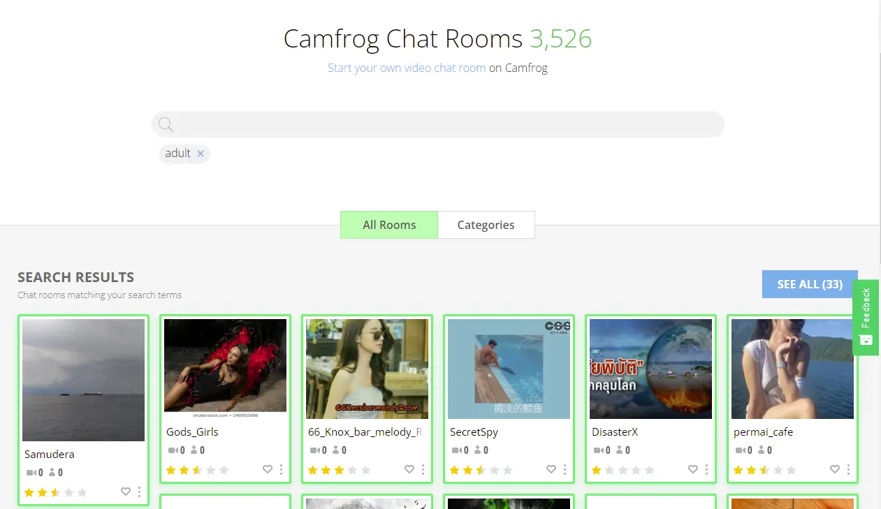 Camfrog Review