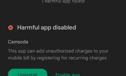 Is Camsoda a harmful app? Why was it disabled by Google?