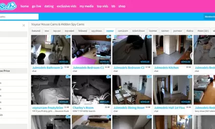 New Voyeur House at Camsoda