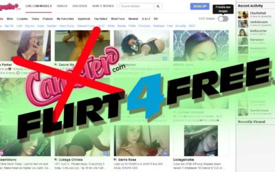CamDolls.com, Camster.com and Naked.com taken over by Flirt4Free