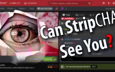 [ANSWERED] Can Stripchat Models See You?