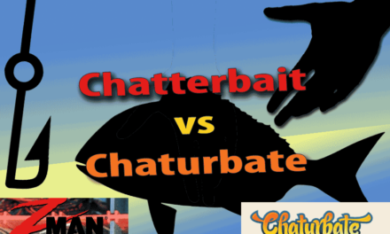 Chatterbait Girls like to go Fishing; Watch them on Cam?