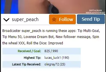 How to Tip on Chaturbate : Step-by-step what you need to know
