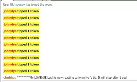 Chaturbate Yellow Wall: How to do it