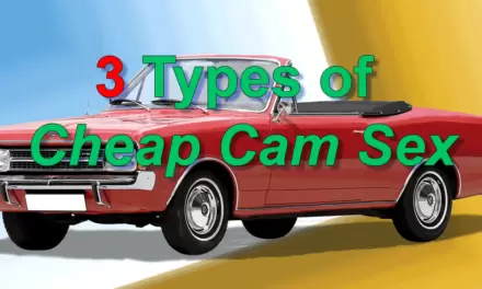 3 Types of Cheap Cam Sex: From Zero to …