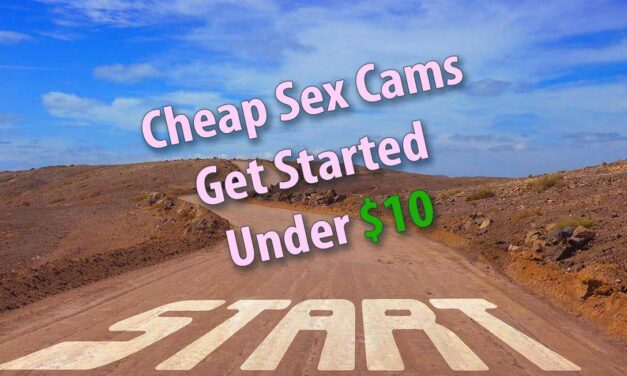 Cheap Sex Cams Token Purchase Under $10