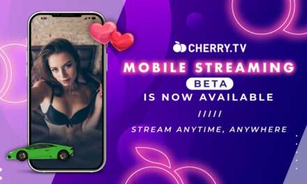 Cherry.TV does Mobile Streaming