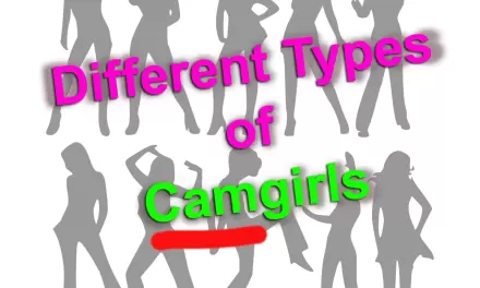 Different Types of Camgirls