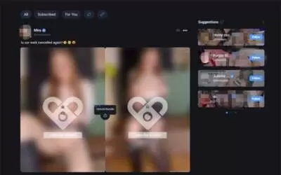 Fansly: Quick Look at Fan site with Live Streams