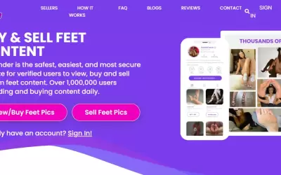Quick look: FeetFinder.com; why pay to sell?