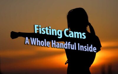 Fisting Cam Girls: Whole Hands Inside