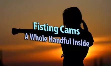 Fisting Cam Girls: Whole Hands Inside