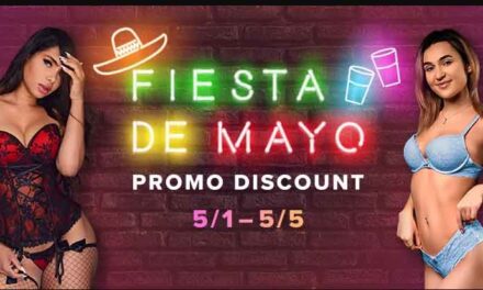 Fiesta De Mayo Cam Model Competition at Flirt4Free!