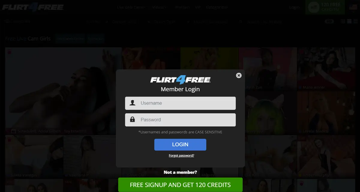 Flirt4free.com